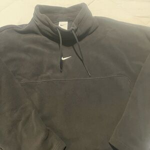 Nike Charcoal Fleece Pullover